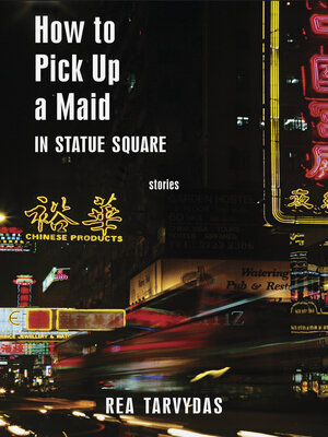 cover image of How to Pick Up a Maid in Statue Square